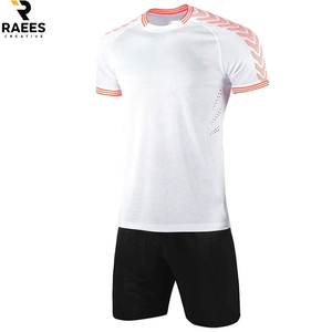 ชุดฟุตบอลพร้อมส่ง บริการ OEM ผลิตในปากีสถาน ชุดฟุตบอลคุณภาพดีที่สุด - Product Image 6