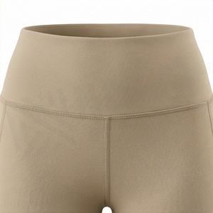 Leggings en soie pour femmes professionnelles, légers, respirants, au design optimal, pour la gym, le yoga, les tenues décontractées, de haute qualité, tricotés - Product Image 4