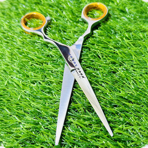 Tijeras de Corte de Pelo Personalizadas al por Mayor para Peluquería Profesional y Uso de Barbería, Diseño Ergonómico de Primera Calidad - Product Image 5