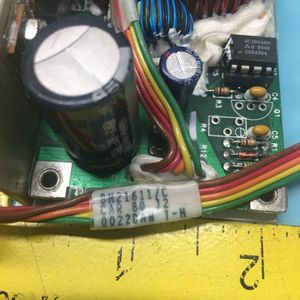 Carte de charge PRI BM21611/C, 500086480, 70014581/E - Équipements et pièces semi-conductrices d'occasion fiables à l'échelle mondiale chez - Product Image 5