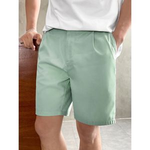Best Quality Custom Eco-Friendly Men's 2XL Chino Cargo Shorts Sustainable Knitted Sweat and Jogger Pattern Made in BD - Product Image 2