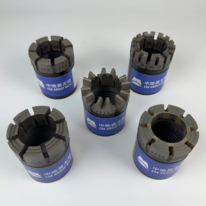 Đầu mũi khoan kim cương phủ lớp phủ PQ dùng cho đá cứng - Product Image 2