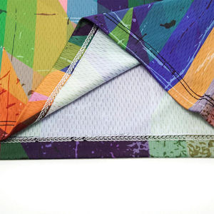 Se Aceptan Diseños Personalizados, Jersey de Motocross Sublimado, Servicio OEM, Corte Automatizado, 100% Poliéster, Transpirable, de Secado Rápido - Product Image 6