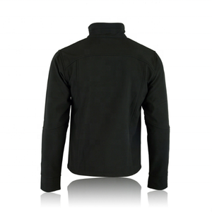 Cheap Factory <b>Men</b> Customized Winter Soft Shell <b>Jacket</b> Boys Waterresistant Outerwear - Product Image 6