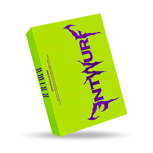 อัลบั้มต้นฉบับภาษาเกาหลีของวง NMIXX - ENTWURF (รุ่นลิมิเต็ด) - Product Image 2