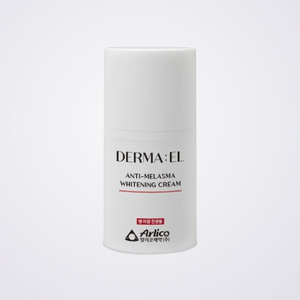 ครีมรักษาฝ้า Derma Korean K-Beauty L Anti-Melasma Whitening Cream 50 มล. ตัวอย่างผลิตในเกาหลี โลชั่นบำรุงผิวขาว - Product Image 5