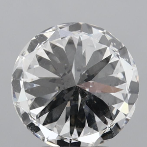 Diamante Cultivado en Laboratorio Ilois de 3.00CT, Corte Brillante Redondo, Color F, Claridad VVS2, Certificado IGI, Tipo CVD IIa para Joyería - Product Image 4