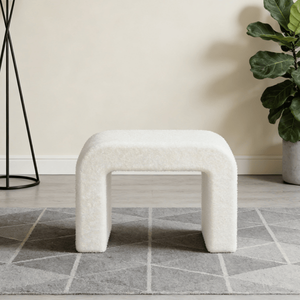 Sgabello Moderno Contemporaneo in Acciaio Inossidabile con Seduta in Legno e Rattan per Casa o Hotel, Arredamento per Soggiorno o Camera da Letto - Product Image 5