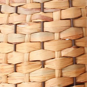 Panier de rangement en jacinthe d'eau en forme de fruit avec couvercle, panier naturel tissé à la main, pratique pour le rangement de cuisine et de maison, en provenance du Vietnam - Product Image 4