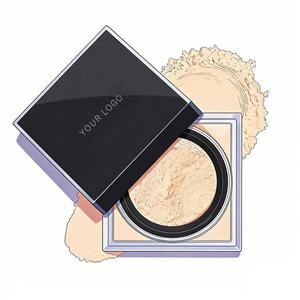 Polvo Fijador de Maquillaje al por Mayor de Fábrica, el Más Vendido, Resistente al Agua, Control de Grasa, Disimula Poros, Ilumina la Piel - Product Image 5