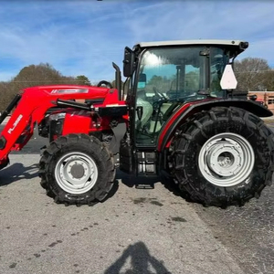 Tractor Massey Ferguson MF 4707 2025 con Cargador Frontal FL.3522 en Venta - Product Image 1