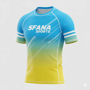 Rashguard unisexe à manches longues pour MMA et BJJ, respirant, UPF50+, écologique, anti-transpiration, pour la gym et le fitness - Product Image 3