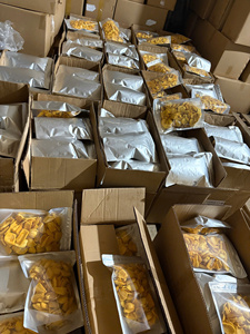 ขนุนอบแห้งออร์แกนิค 100% จากธรรมชาติ บรรจุภัณฑ์สุญญากาศแบบแพ็คใหญ่ สำหรับเป็นของขวัญ พร้อมคุณสมบัติรักษาความชุ่มชื้น - Product Image 3