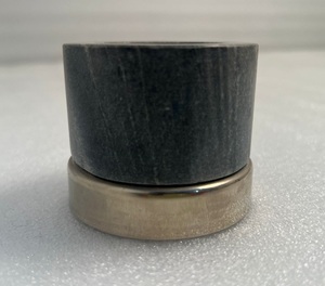 Unique Stone With Steel Base Candle Holder For Luxury Candle <b>Display</b> And Dining <b>Table</b> Decoration Purposes - Product Image 4