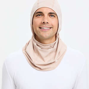 Cagoule intégrale confortable pour usage quotidien, multi-styles, couvre-tête, fabricant OEM de masques faciaux sportifs - Product Image 3