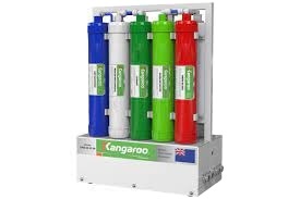 เครื่องกรองน้ำระบบรีเวิร์สออสโมซิส10 "/20" สำหรับบ้าน RO เครื่องกรองน้ำแบบกลุ่มจิงโจ้ผลิตในเวียดนาม - Product Image 5