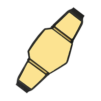 Cinturón de Campeonato de Lucha Libre Unisex Personalizable de Alta Calidad en Oro, Cinturón de Cuero PU y Latón Ecológico para Artes Marciales