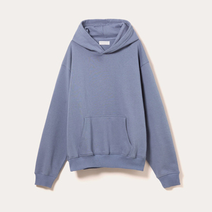 Sudadera con Capucha de Invierno de Alta Calidad para Hombre, con Tela de Felpa 100% Algodón, Personalización ODM y Características Ecológicas - Product Image 1