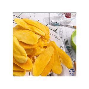 Qualité Fiable Premium : Tranches de Mangue Séchée Moelleuses, Naturellement Sucrées, Fruits Tropicaux, Durables, Conditionnement en Vrac/Sous Vide pour l'Alimentation - Product Image 3