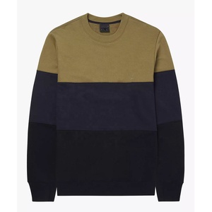 Sudadera de Invierno Personalizada para Hombre y Mujer, Cuello en V, Forro Polar, Resistente al Viento, Ecológica, Informal, Ligera, de Algodón Sólido, Tejido de Punto - Product Image 4