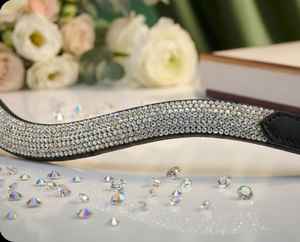 Tapis de selle en cuir personnalisé antichoc pour cheval (pour équitation sans sellette) |   Tapis d'équitation matelassé respirant de qualité supérieure, antidérapant - Product Image 5