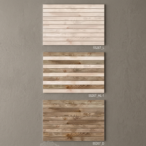 Carreaux muraux en céramique émaillée Vistaar OEM 300x450mm/300x600mm pour extérieur et salle de bain, type brique réfractaire - Product Image 5