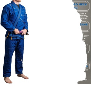 Jj GI iuJitsu kimono - Product Image 1