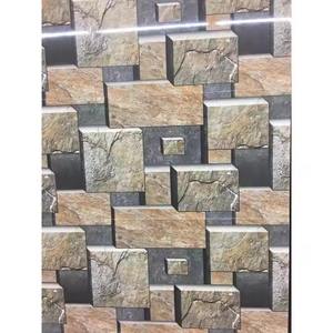 Digital Glazed 12x24 30x60cm 300x600mm Rustic 3D Rectified Acid-Resistant Non-Slip Ceramic <b>Wall</b> Tiles Home Decorative Building - Product Image 4