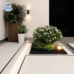 18mm Độ dày độ cứng cao lối đi gạch không trượt vỉa hè Đá Ngoài Trời gạch cho đường lái xe lát đá - Product Image 6