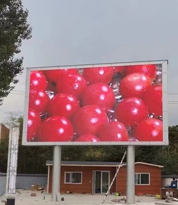 P2-P10แสดงผล LED เต็มรูปแบบกลางแจ้ง | ความสว่างสูงป้ายดิจิตอลราคาโรงงานกำหนดขนาดเองรุ่น P5ขนาดใหญ่ - Product Image 3