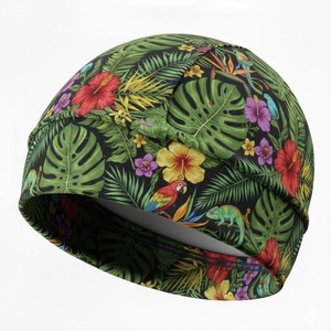 Bonnet de cyclisme imprimé camouflage numérique personnalisé, rafraîchissant, respirant, imperméable et anti-transpiration pour le sport et la course 2026 - Product Image 5