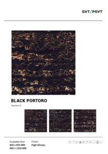 Azulejos de Porcelana de Alto Brillo con Superficie Pulida de 60x60cm 600x600mm para Interiores Residenciales Elegantes, Oficinas y Hoteles - Product Image 5