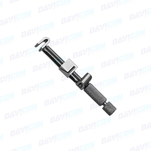Fixateur de matrice Tofflemire Davicon, Fixateur de matrice universel pour contre-angle |   Instruments dentaires - Product Image 3