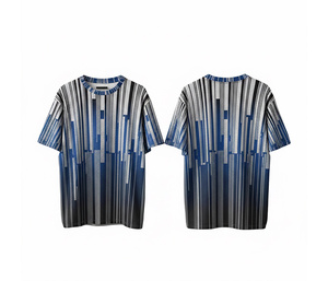 ผู้ผลิตและจำหน่ายเสื้อยืดแบบซับลิเมชั่นเต็มตัวแบบขายส่ง |   ไซส์ผู้ชาย ผู้หญิง และเยาวชน |   น้ำหนักเบา แห้งเร็ว - Product Image 6