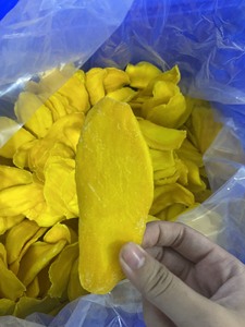 Proveedor de Mango Deshidratado en Rodajas, 100% Natural, Sabor Dulce, Envasado al Vacío, Precio Económico, Alta Calidad, Exportación desde Vietnam - Product Image 1