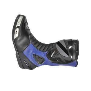 Zapatillas de Motocicleta de Cuero para Hombre de Alto Rendimiento, Servicio ODM, Color Único, Logotipo Personalizado, Zapatos de Conducción de la Mejor Calidad - Product Image 6