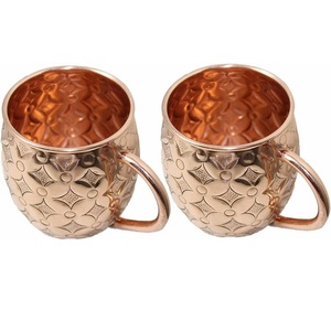 Premium Handmade Copper Mule <b>Mug</b> Gift <b>Box</b> With Luxury Packaging For Weddings Corporate Gifts And Special Occasions - Product Image 5