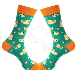 Daily Comfort <b>Winter</b> Unisex Casual <b>Socks</b> Breathable Lightweight Quick Dry Cotton Designed for Casual Fashion and All Day Wear - Product Image 3