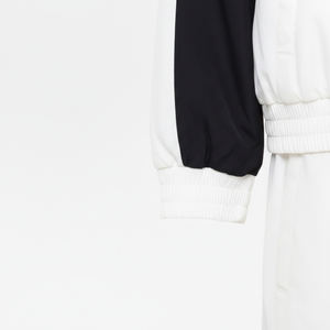 Conjunto de Chándal Retro de Invierno para Hombre, Chaqueta Cortavientos y Pantalones Deportivos de Color Sólido, Alta Calidad, Venta al Por Mayor, Ropa Urbana - Product Image 5