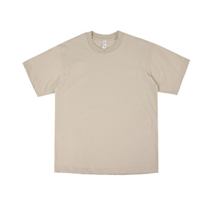 เสื้อยืดผู้ชาย 320gsm ทรงปกติ ผ้าฝ้ายถัก 100% แขนกุด คอกลม พิมพ์ลายดิจิตอลด้านหน้า สไตล์สตรีทแวร์ ลายเรขาคณิต - Product Image 2