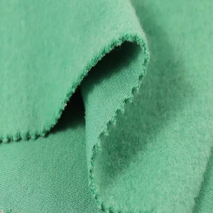 Stretch Loopback French Terry Fabric for Streetwear Tracksuits and Designer Hooded Apparel - Product Image 1