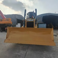 Offre Spéciale : Bulldozer sur chenilles CAT D8K d'origine avec moteur puissant D342 et faible coût d'entretien