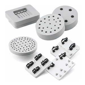 หัวผสมแบบหมุนวนแนวนอน Corning LSE สำหรับหลอดขนาด 4 x 15 มล. ผลิตในเกาหลี - Product Image 1