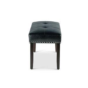 Westby panca da pranzo nera mobili eleganti per la tua sala da pranzo - Product Image 5