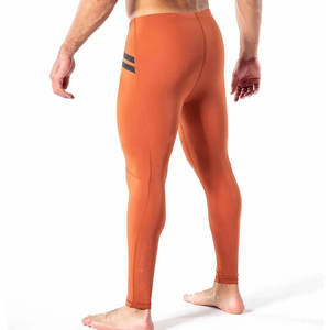 Pantalon de compression pour homme à prix d'usine, faible MOQ, pantalons de compression personnalisés pour homme, vente en ligne - Product Image 4