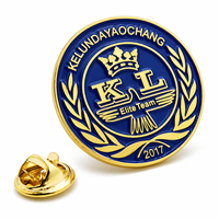 Fabricant de badges en métal personnalisés OEM, épingles à revers émaillées sur mesure pour logos d'entreprise, clubs et événements