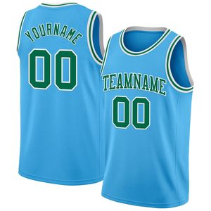 Camiseta de Baloncesto Personalizable para Equipo, 100% Malla Transpirable, Frente Sólido sin Mangas, Impresión por Sublimación, Nombre del Equipo Personalizado COREX - Product Image 5