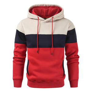 Sudadera con capucha de forro polar para hombre al por mayor, de algodón suave, impermeable, ecológica, para invierno, ropa casual, OEM ODM, prendas de vestir premium, ropa urbana. - Product Image 1