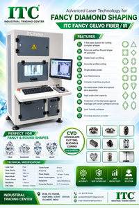 Máquina de Corte Láser de Fibra Óptica ITC de Alta Precisión con Sistema Galvo Automático para Uso Industrial - Product Image 2