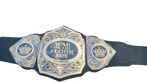 Cinturón de Campeonato de Lucha Libre Personalizado de Peso Pesado - Product Image 1